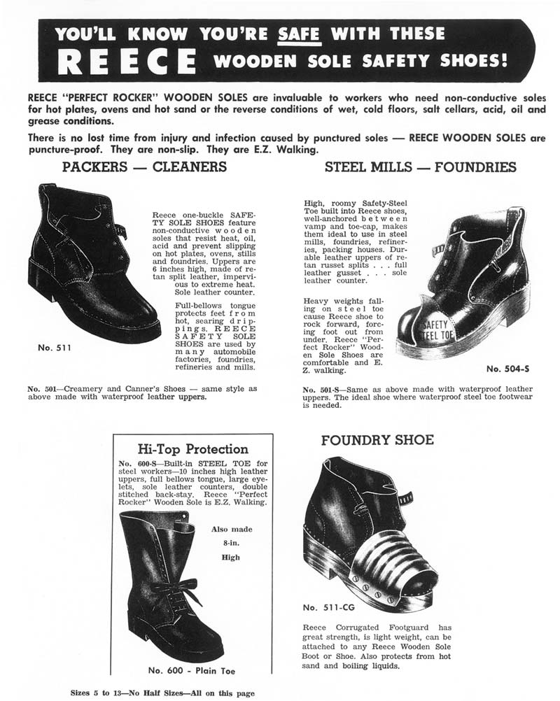 Steel-Toed-Shoes | Behlen Mfg. Co.